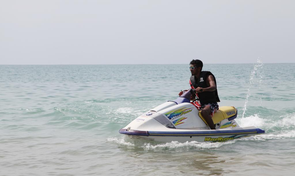 Aqua Marine Beach Resort 파시쿠다 객실 사진