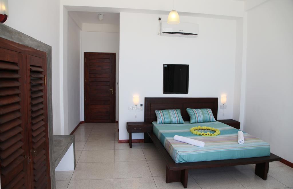 Aqua Marine Beach Resort 파시쿠다 객실 사진