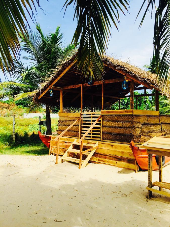 Aqua Marine Beach Resort 파시쿠다 외부 사진