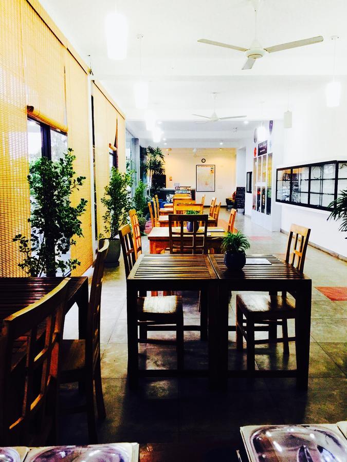 Aqua Marine Beach Resort 파시쿠다 외부 사진