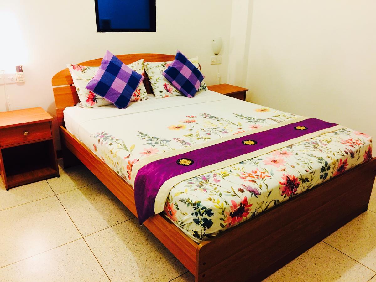 Aqua Marine Beach Resort 파시쿠다 외부 사진